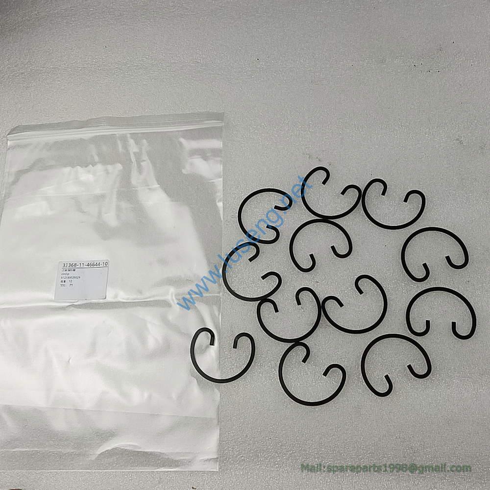 612630020029 circlip WP13NG430E52 weichai