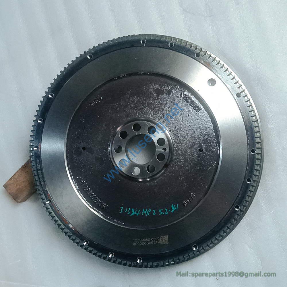 612630020030 4110002077018 flywheel LGMG - Image 2