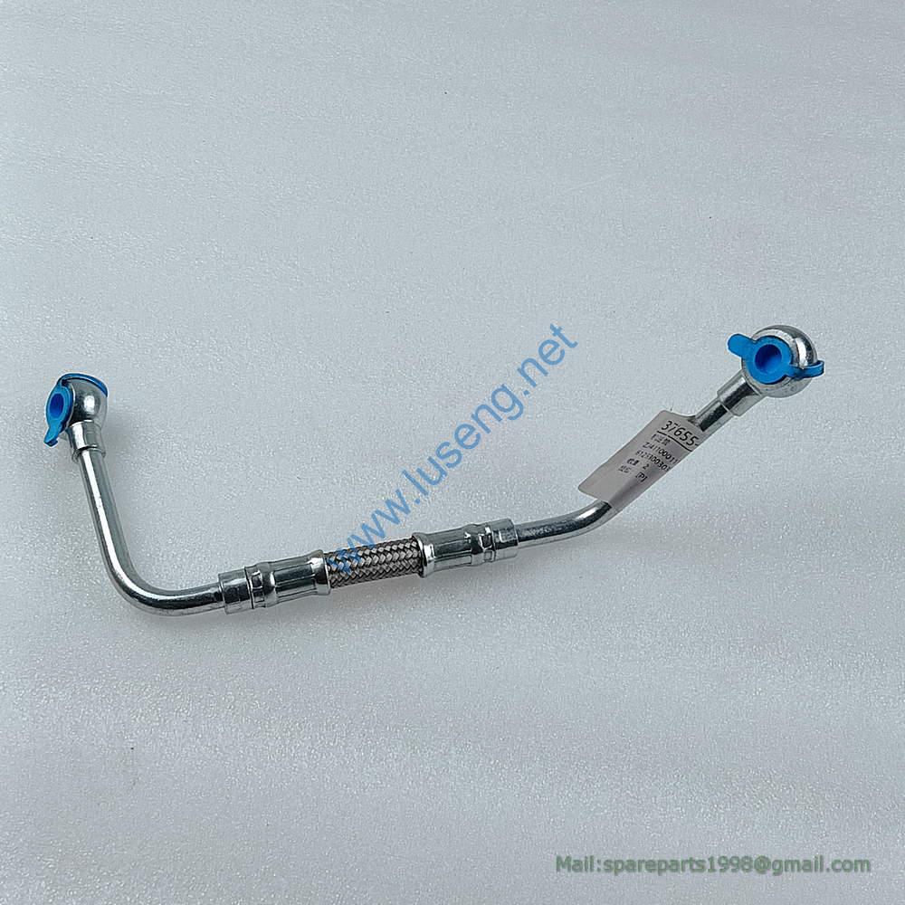 612630030311 4110001117103 Oil pipe LGMG