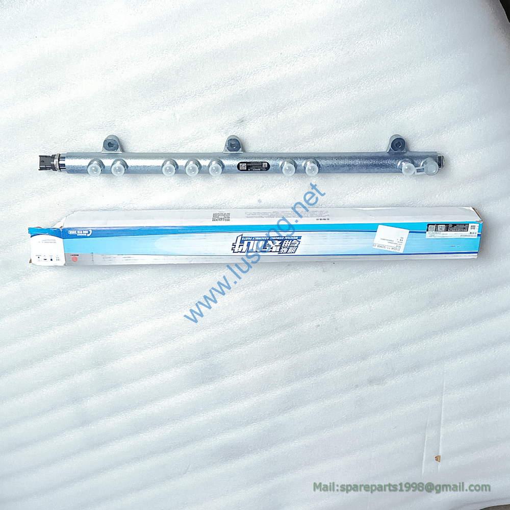 612630080038 0445226053 4110001050043 Common rail parts LGMG