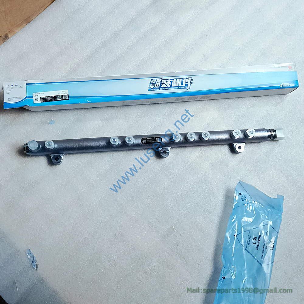 612630080038 common rail weichai