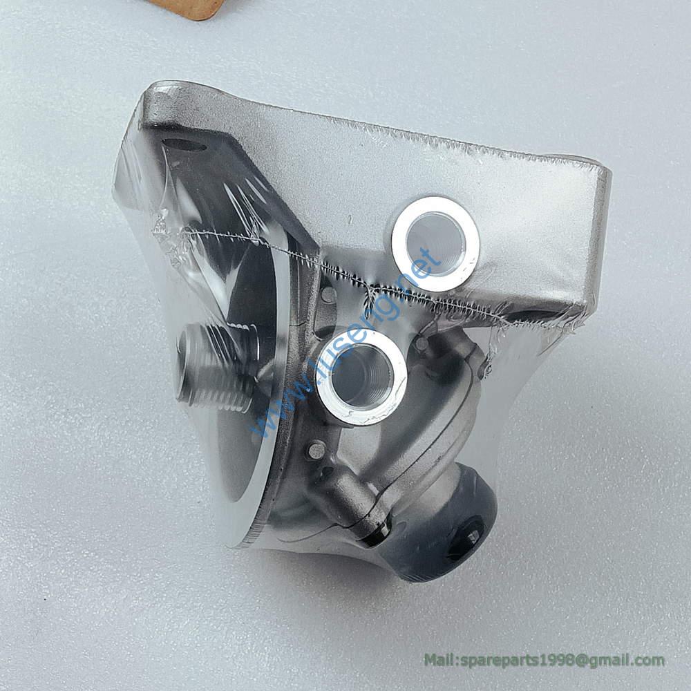 612630080371 4110001117233 Fuel filter seat LGMG - Image 2