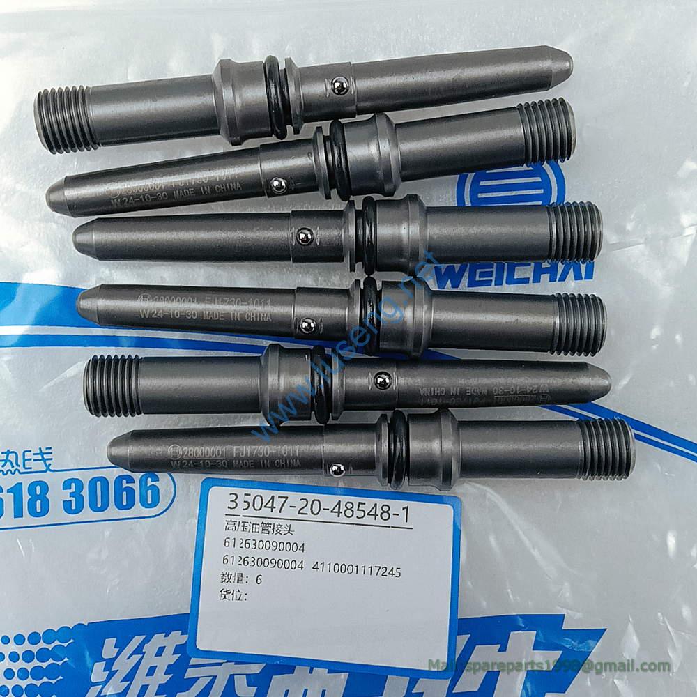 612630090004 Fuel Injector Connector WEICHAI