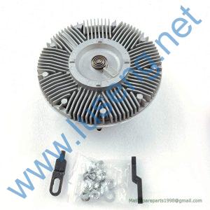 61500060226 FAN CLUTCH SINOTRUCK