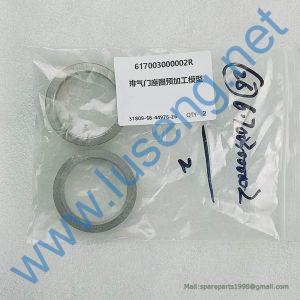 617003000002R EXHAUST VALVE INSERT