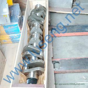 61800020022 CRANKSHAFT WEICHAI
