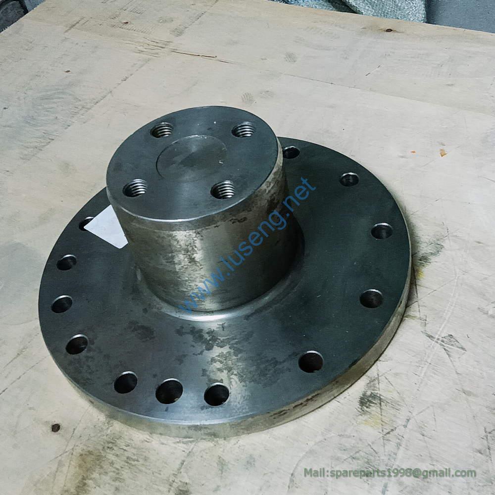 61A0109 SUPPORT TRUNNION LIUGONG CLG856 - Image 2