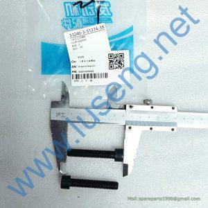 620013030002 BOLT WEICHAI