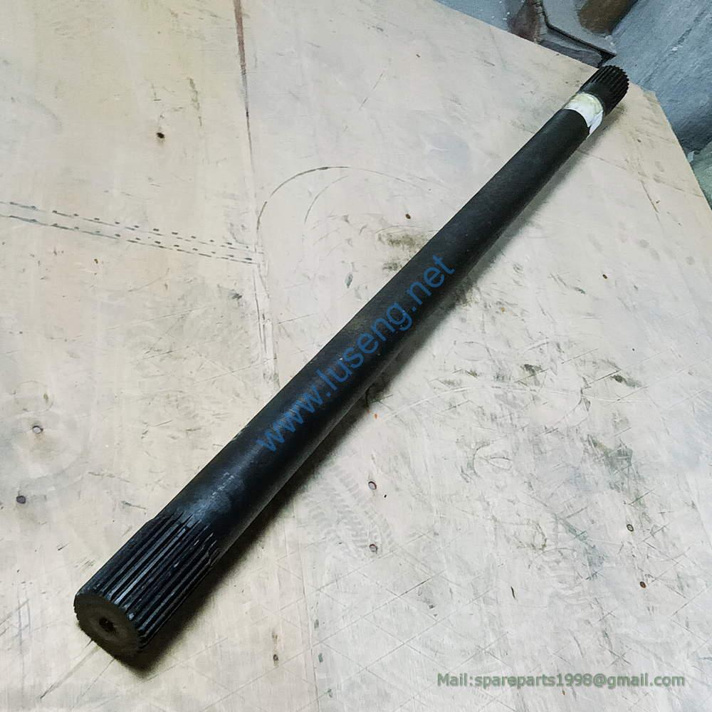 62A0005 HALF SHAFT 28 TEETH - 28 TEETH LIUGONG CLG856