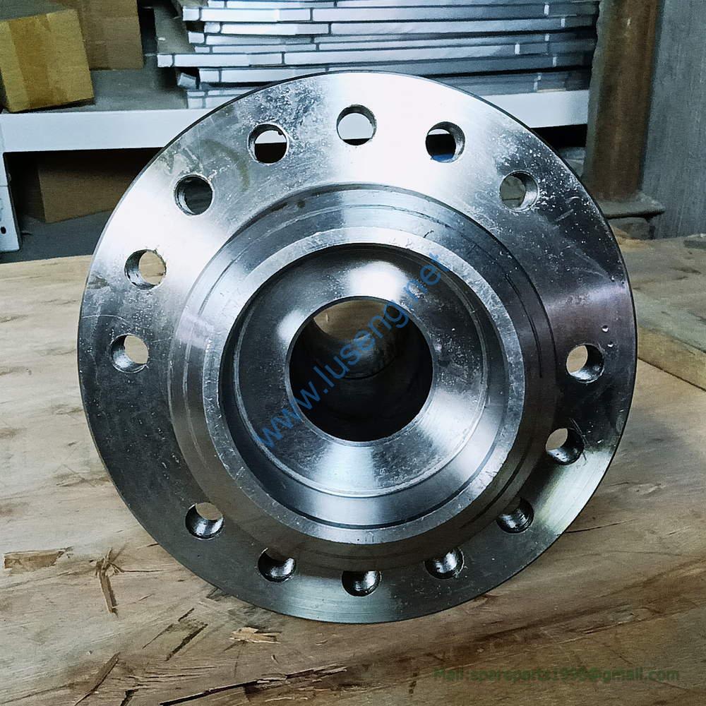 62A0285 AXLE TUBE LIUGONG CLG856 - Image 2