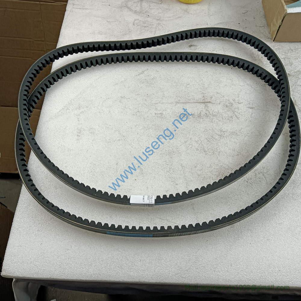 630-1307042А BELT YUCHAI - Image 2