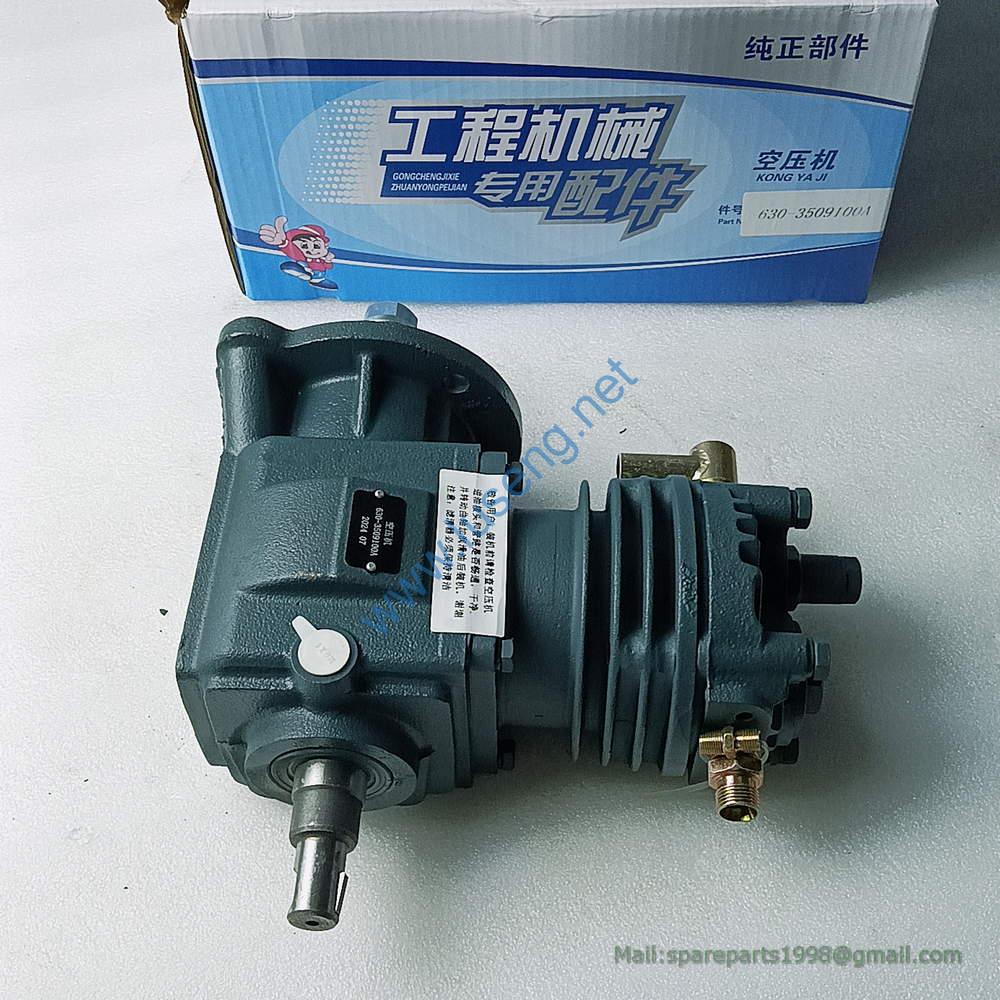 630-3509100A AIR COMPRESSOR YC6108G