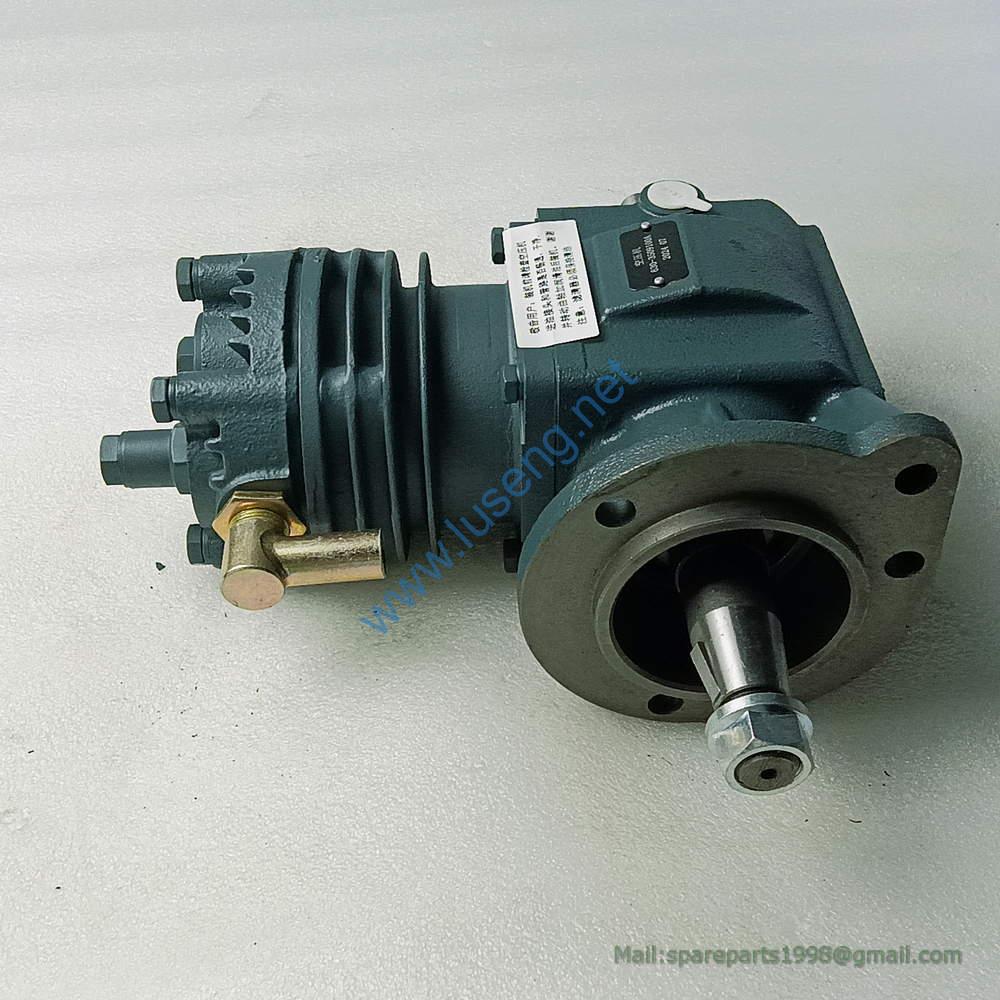 630-3509100A AIR COMPRESSOR YC6108G - Image 2