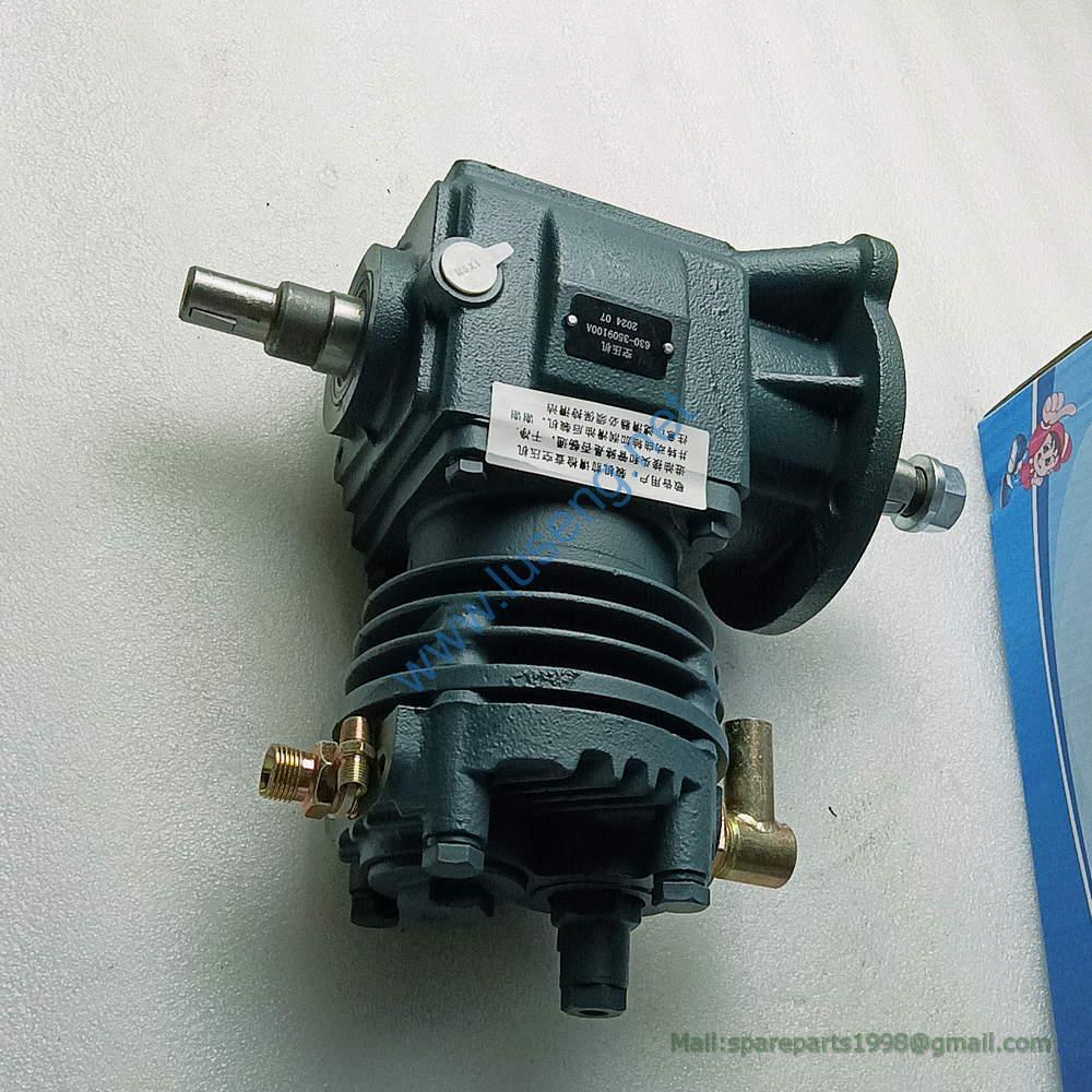 630-3509100A AIR COMPRESSOR YC6108G - Image 3