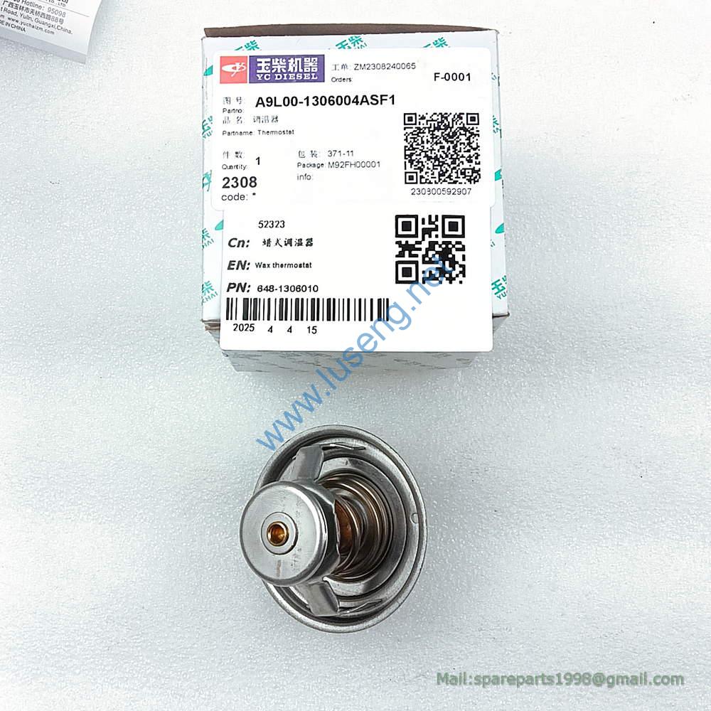 648-1306010A thermostat