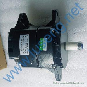 6N9294 ALTERNATOR BLACK COLOR C6121ZG091