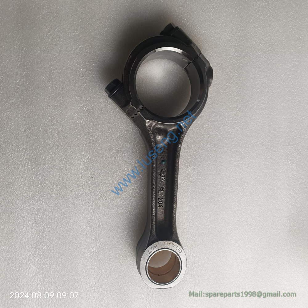 6QA-1004050D-L 860109736 CONNECTING ROD YC6105ZQC