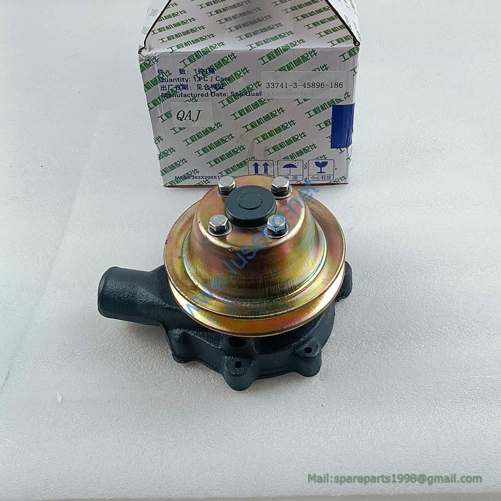 6QAJ-1307010D WATER PUMP