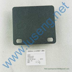 7200000208 ZL15.5.1 BRAKE PAD LONKING CDM816