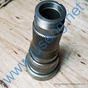 75090814N-1 AXLE TUBE XCMG ZL50G