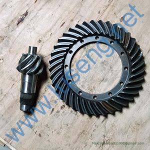 75201865 75201866 75200507 FRONT BEVEL GEAR 8-37 TEETHs 16mm XCMG ZL50
