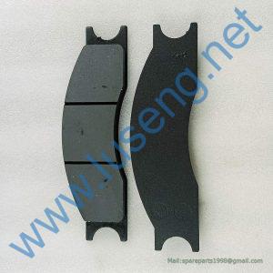 75700435 75700463 W041400151 BRAKE PAD LONKING CDM855N