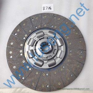 781399 Disques d'Embrayage TONLY