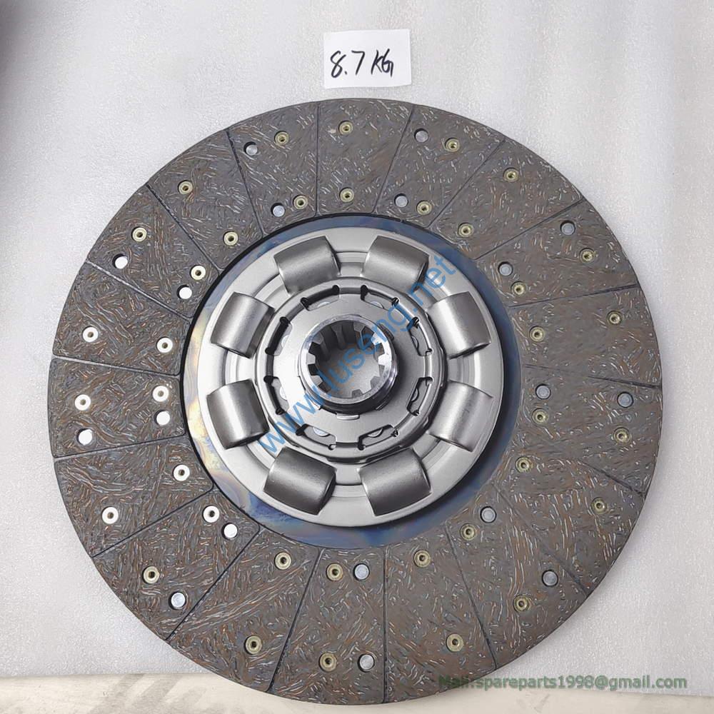 781399 Disques d'Embrayage TONLY