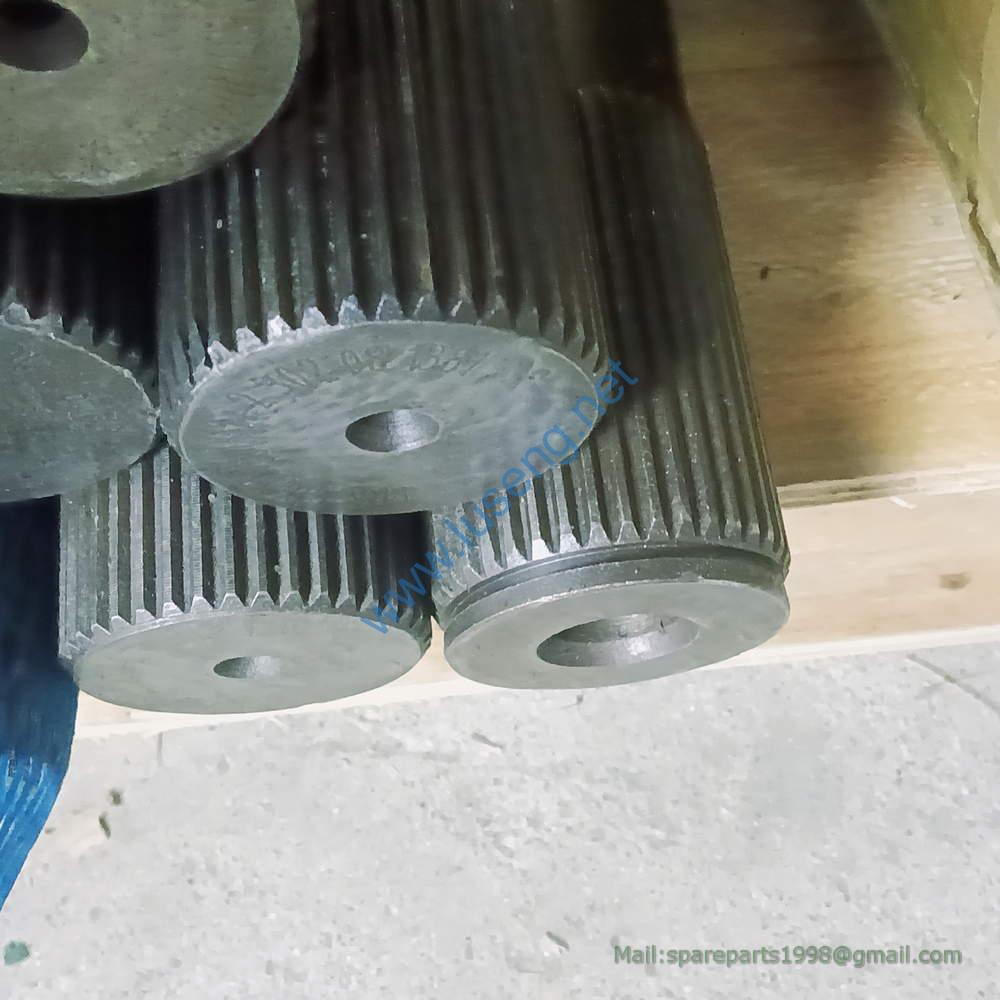 79000142 AXLE SHAFT XCMG ZL50G - Image 2