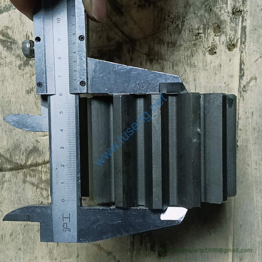 79001524A 83240203 SUN GEAR XCMG ZL30G