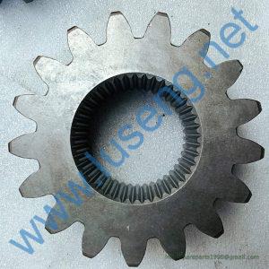 79001524AD sun gear XCMG