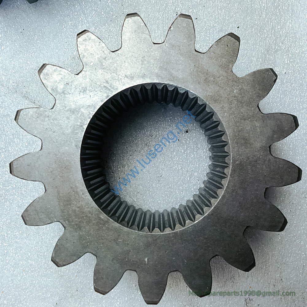 79001524AD sun gear XCMG