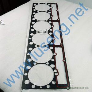 7W7546 CYLINDER HEAD PLATE SHIM SC11