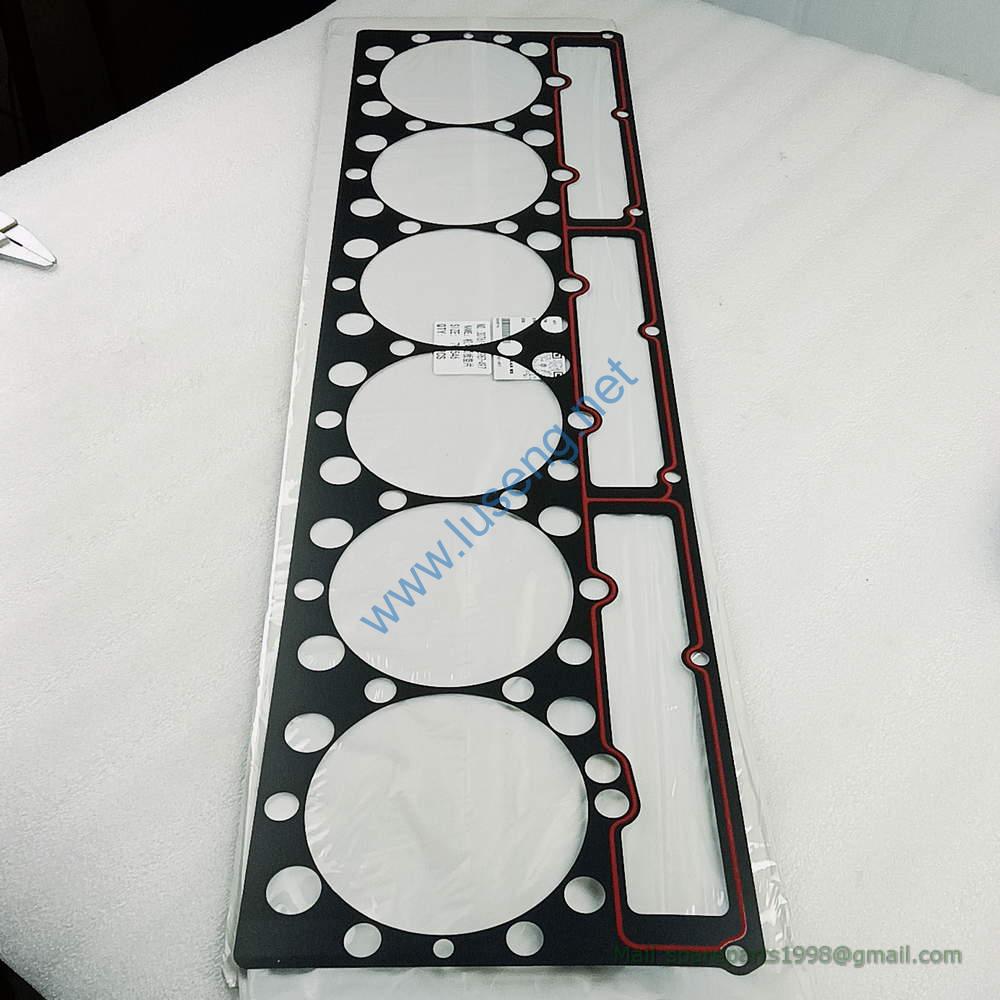 7W7546 CYLINDER HEAD PLATE SHIM SC11