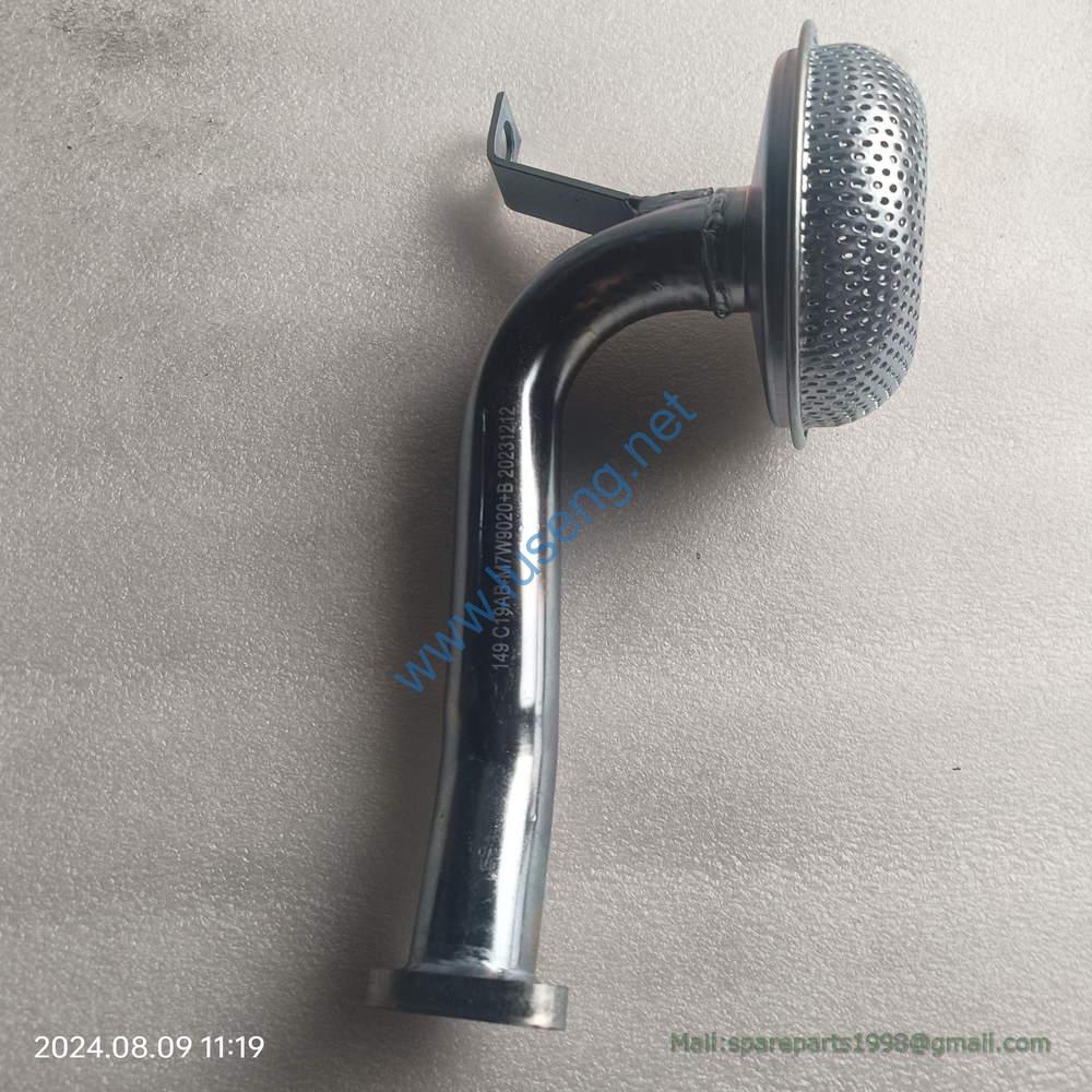 7W9020 OIL PUMP FILTER C6121ZG091