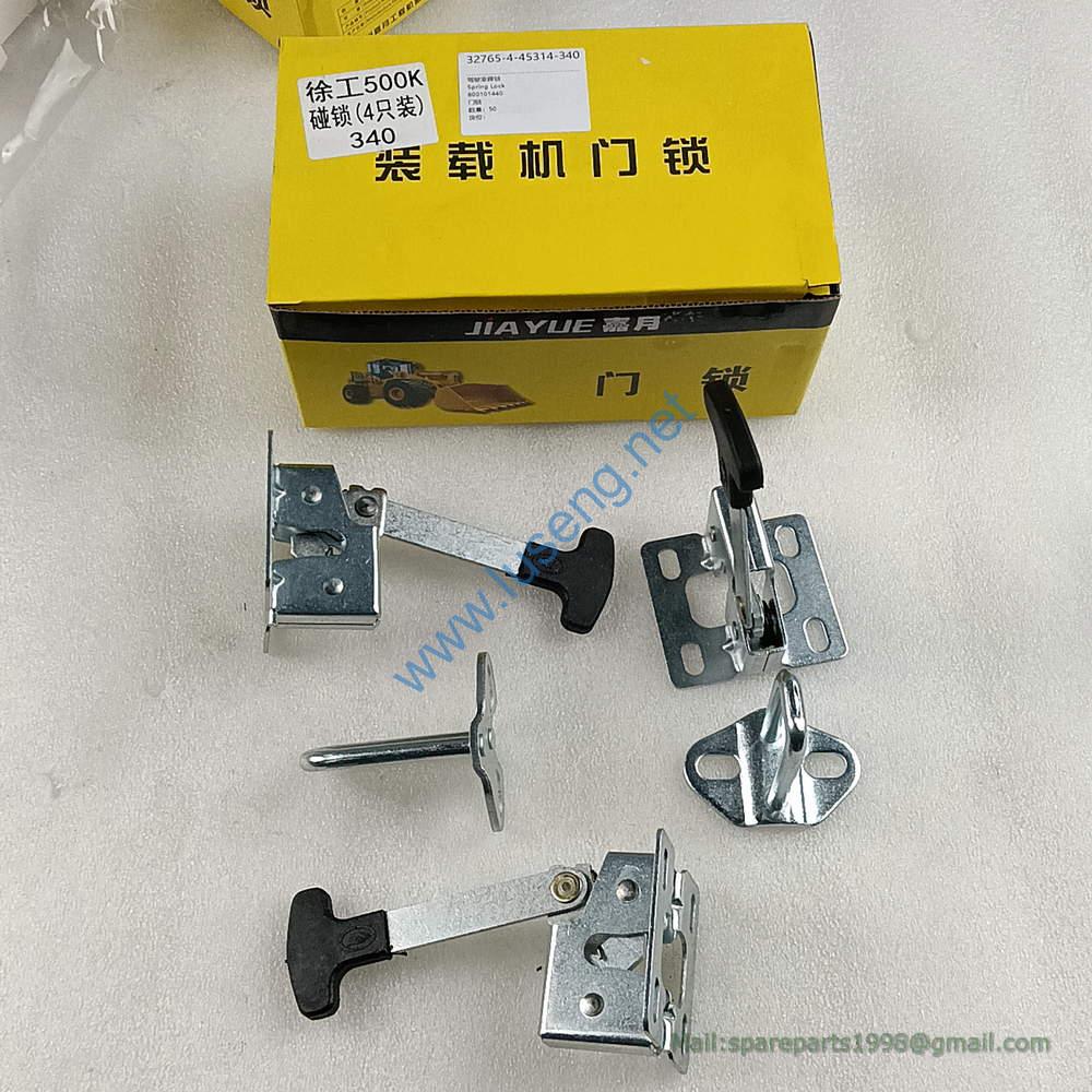 800101440 LOCK KIT XCMG