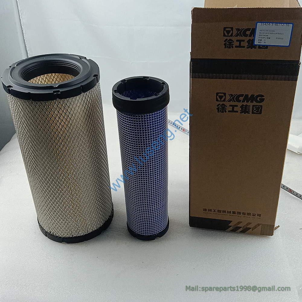 800104248 800104249 AIR FILTER ASSEM XE150