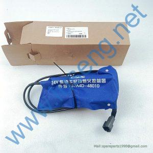 800104326 ENGINE STOP GP XCMG