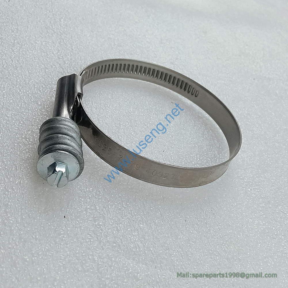 800105535 MS09D5779 CLAMP XCMG