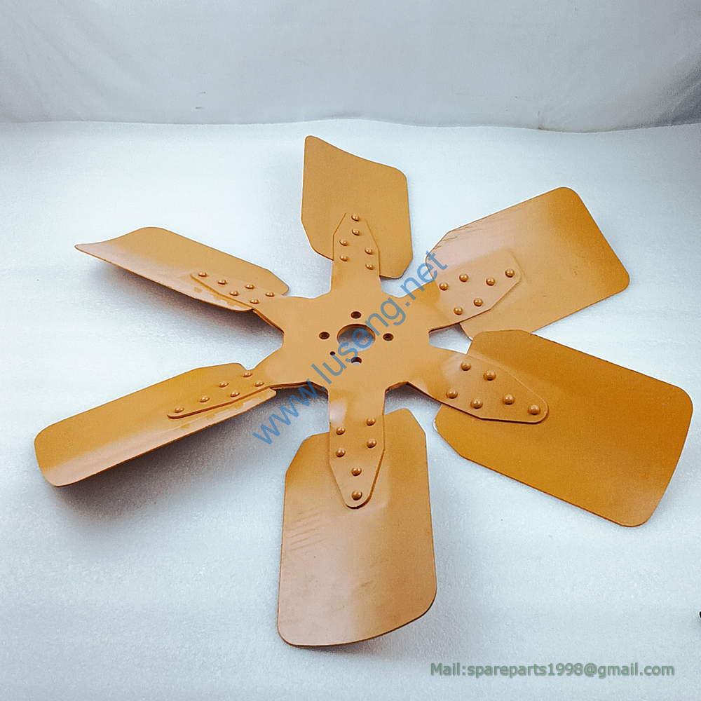 800105930 Fan XCMG