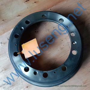 800106653 Motor Grader Brake Drum XCMG