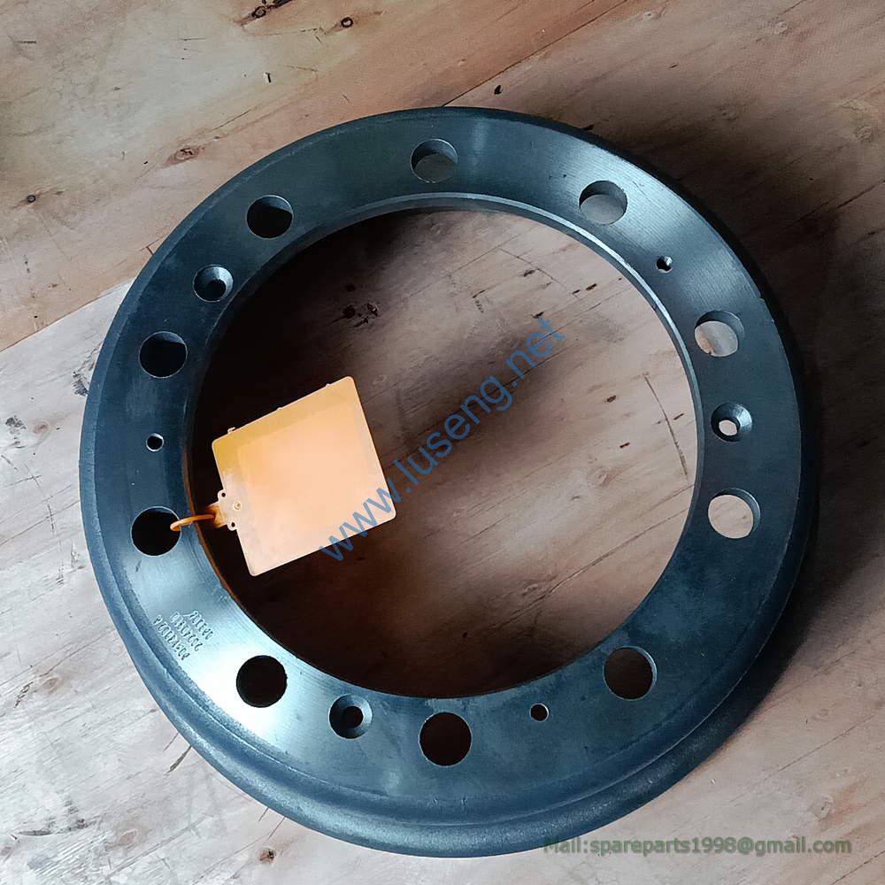 800106653 Motor Grader Brake Drum XCMG