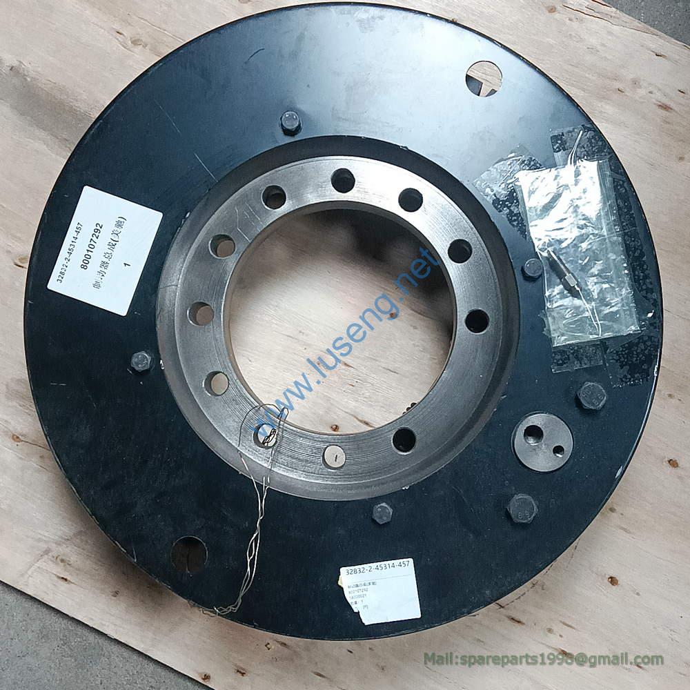 800107292 BRAKE ASSEMBLY XCMG - Image 2