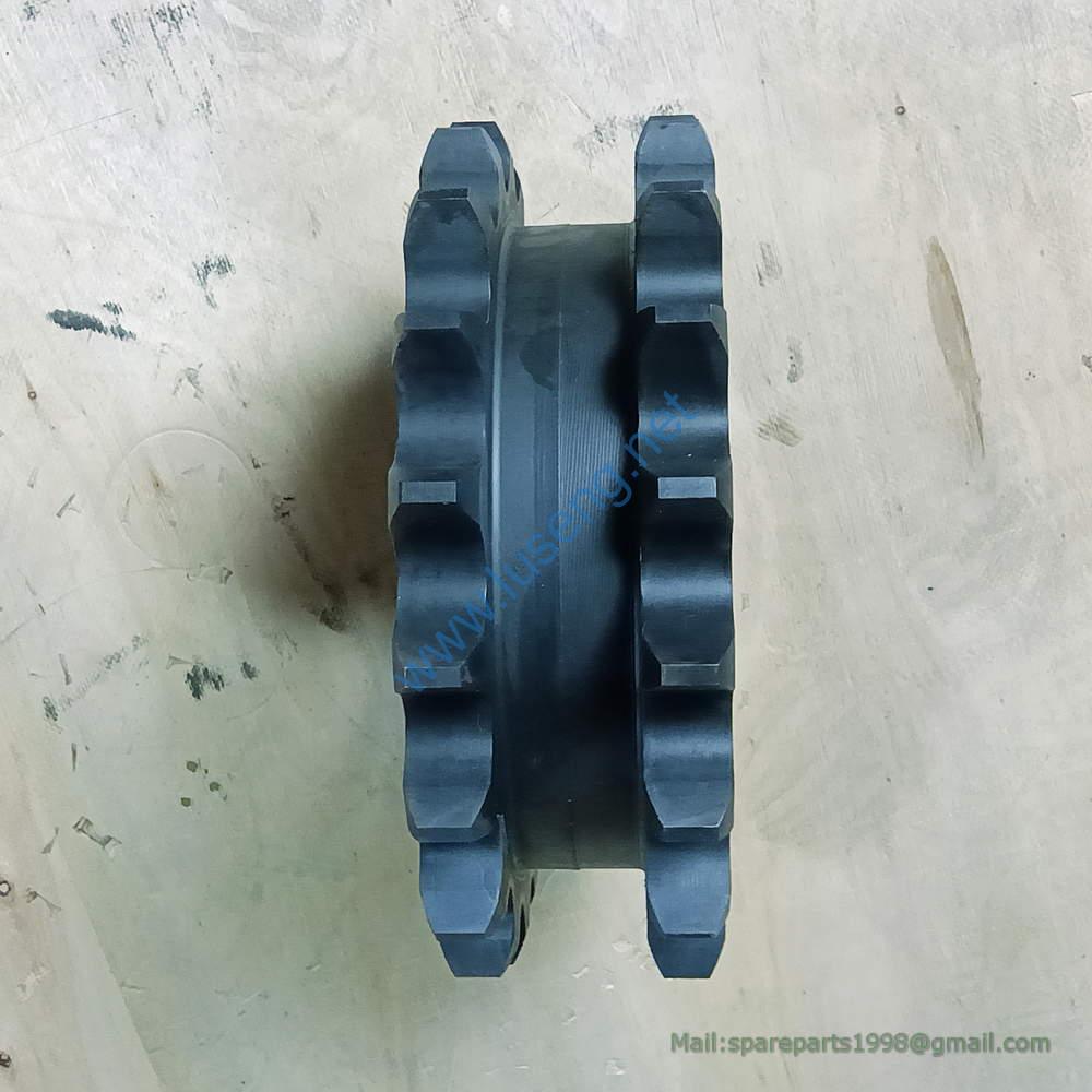 800107297 860106739 85513022 90550017 TWIN GEAR XCMG GR215 - Image 2