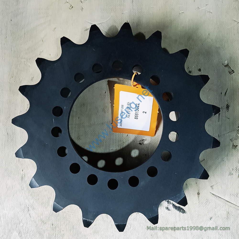 800107297 860106739 85513022 90550017 TWIN GEAR XCMG GR215 - Image 3