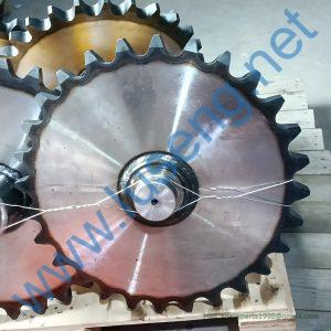 800107298 RIGHT TANDEM AXIS XCMG