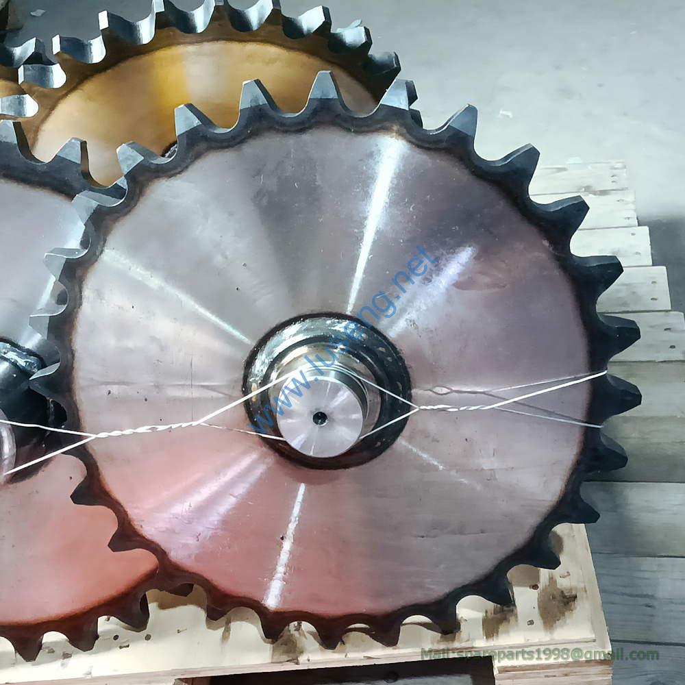 800107298 RIGHT TANDEM AXIS XCMG