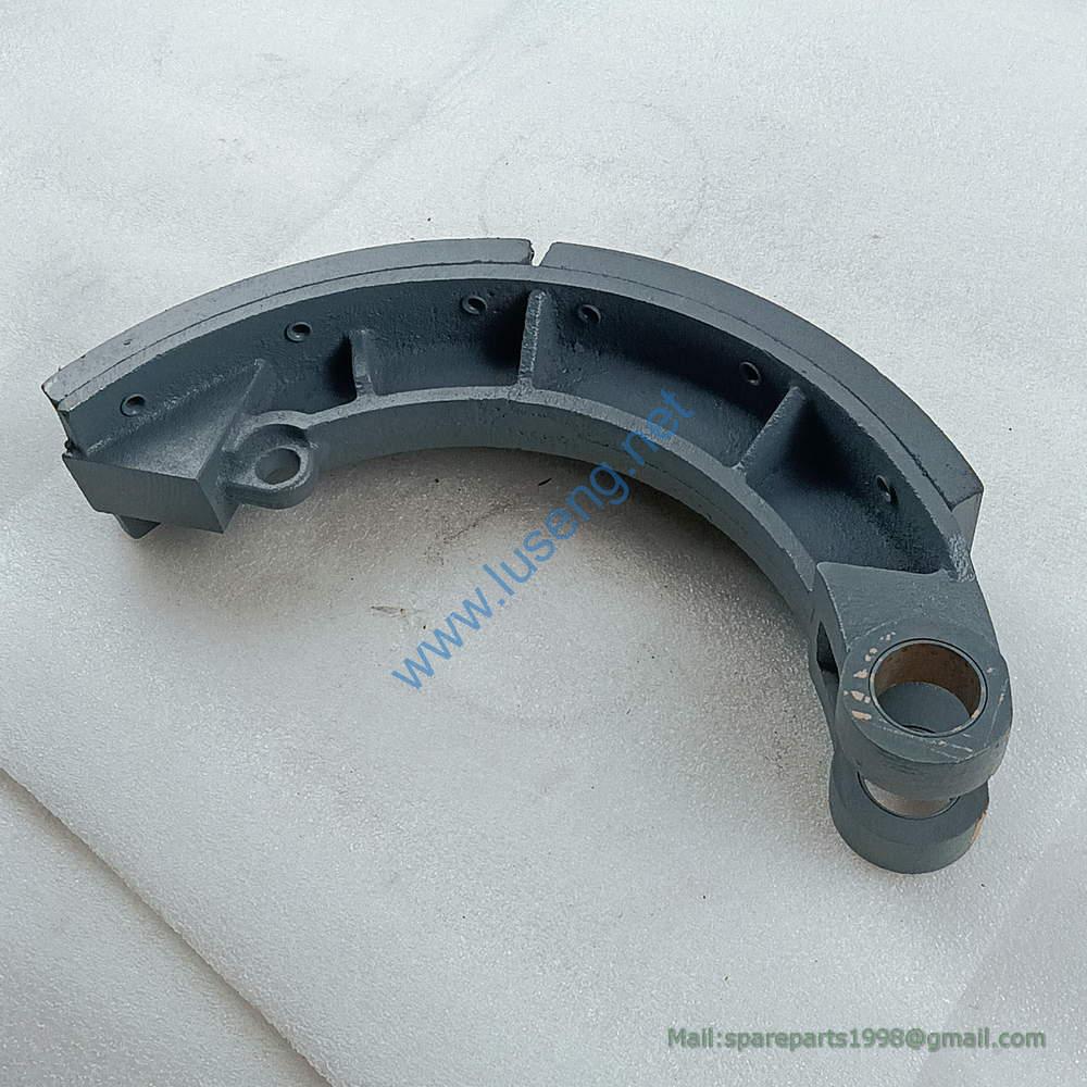 800107361 BRAKE SHOE PAD XCMG
