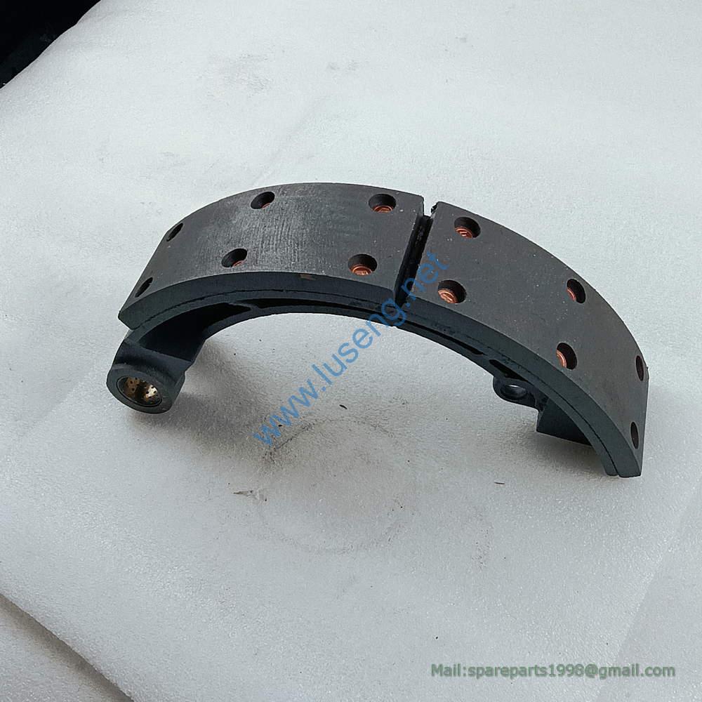 800107361 BRAKE SHOE PAD XCMG - Image 2