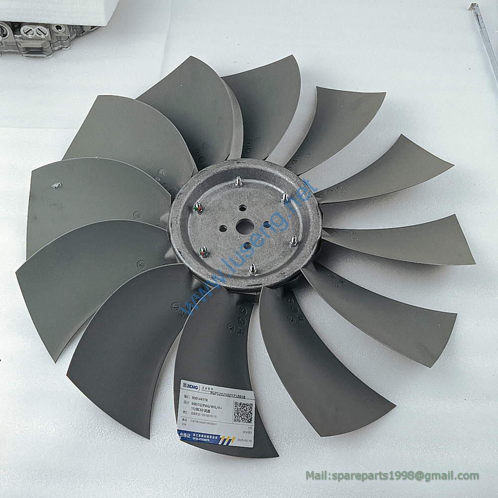 800144118 XS113E fan